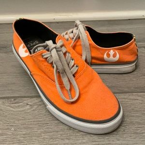 Limited Edition Star Wars Sperry